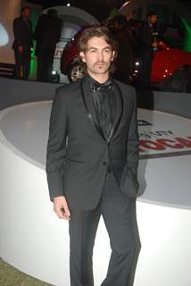 Neil Nitin Mukesh at Autocar Awards, Taj lands End