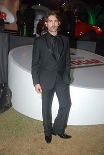 Neil Nitin Mukesh at Autocar Awards, Taj lands End