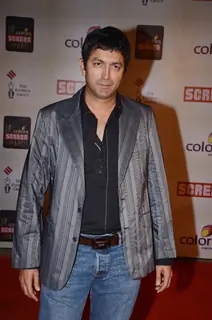 Kunal Kohli at the Red Carpet of Colors Screen Awards