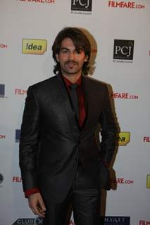 Neil Nitin Mukesh at 57th Filmfare Awards 2011 Nominations Party at Hotel Hyatt Regency in Mumbai