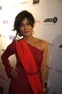 Chitrangda Singh at 57th Filmfare Awards 2011 Nominations Party at Hotel Hyatt Regency in Mumbai