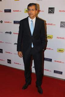 Celeb at 57th Filmfare Awards 2011 Nominations Party at Hotel Hyatt Regency in Mumbai