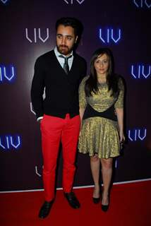 Imran Khan at launch of LIV One Boutique Nightclub in Mumbai