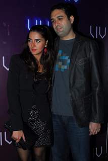 Shruti Seth at launch of LIV One Boutique Nightclub in Mumbai