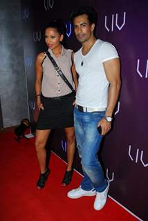 Celebs at launch of LIV One Boutique Nightclub in Mumbai