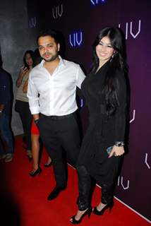 Ayesha Takia at launch of LIV One Boutique Nightclub in Mumbai