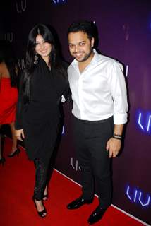 Ayesha Takia at launch of LIV One Boutique Nightclub in Mumbai