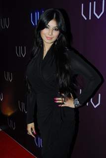 Ayesha Takia at launch of LIV One Boutique Nightclub in Mumbai