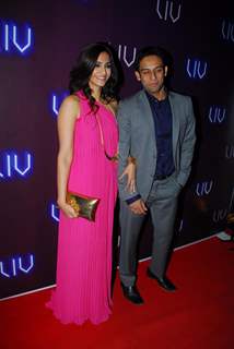 Sonam Kapoor at launch of LIV One Boutique Nightclub in Mumbai