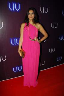 Sonam Kapoor at launch of LIV One Boutique Nightclub in Mumbai