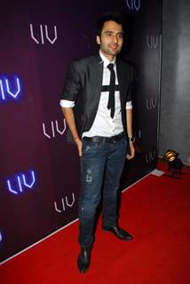 Jackky Bhagnani at launch of LIV One Boutique Nightclub in Mumbai