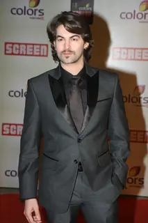 Neil Nitin Mukesh grace 18th Annual Colors Screen Awards at MMRDA Grounds in Mumbai