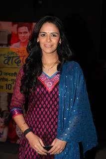 Mona Jaswir Singh at launch of TV serial 'Kya Huaa Tera Vaada' on Sony TV at Hotel J.W. Marriott