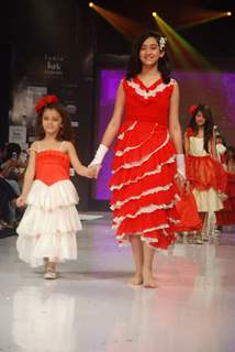 India Kids Fashion Week 2012 Day 2 in Mumbai