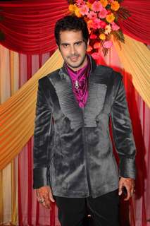 Kaishav Arora sangeet ceremony in Mumbai