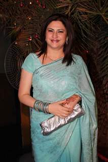 Kunickaa Sadanand Lall grace Deepshikha Nagpal and Kaishav Arora sangeet ceremony in Mumbai