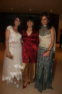 Neeta Lulla at India Kids Fashion Week 2012 Grand Finale at Hotel Lalit Intercontinental in Mumbai