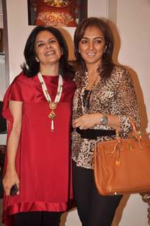 Celebs at launch of Malini Agarwalla's Bespoke Design Store