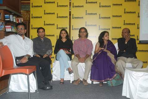 Urban Shots Book Launch at Landmark Store