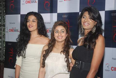 Celebs at Hai horror film launch