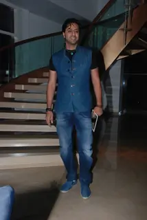 Salim Merchant at Music launch of movie 'Jodi Breakers' at Goregaon