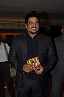 R. Madhavan at Music launch of movie 'Jodi Breakers' at Goregaon