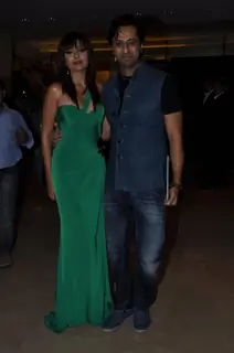 Salim Merchant at Music launch of movie 'Jodi Breakers' at Goregaon