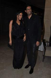 Sulaiman Merchant at Music launch of movie 'Jodi Breakers' at Goregaon