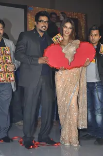 Bipasha, R. Madhavan, Omi Vaidya at Music launch of movie 'Jodi Breakers' at Goregaon