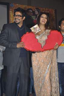 Bipasha, R. Madhavan at Music launch of movie 'Jodi Breakers' at Goregaon