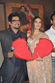 Bipasha, R. Madhavan at Music launch of movie 'Jodi Breakers' at Goregaon