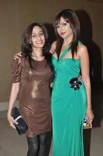 Celebs at Music launch of movie 'Jodi Breakers' at Goregaon