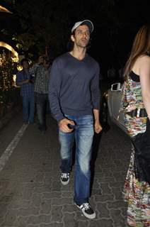 Hrithik Roshan grace Sunaina Roshan's Birthday Bash