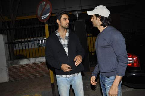 Kunal Kapoor, Hrithik Roshan grace Sunaina Roshan's Birthday Bash