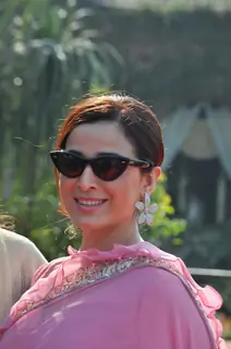 Simone Singh at Hello! Classic Race
