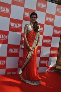 Sonam Kapoor at Hello! Classic Race