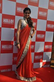 Sonam Kapoor at Hello! Classic Race