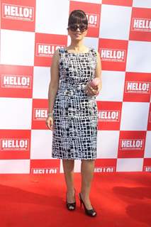 Neeta Lulla at Hello! Classic Race