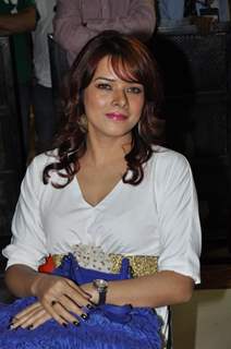 Udita Goswami at first look of film 'Diary of a Butterfly'