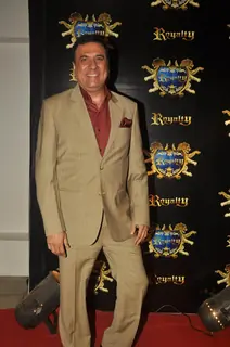 Boman Irani grace Pre Wedding Bash of Ritesh Deshmukh & Genelia Dsouza in Mumbai