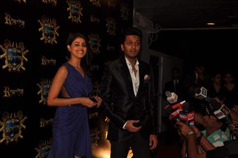 Pre Wedding Bash of Ritesh Deshmukh & Genelia Dsouza in Mumbai