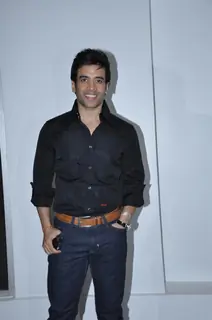 Tusshar Kapoor grace Pre Wedding Bash of Ritesh Deshmukh & Genelia Dsouza in Mumbai