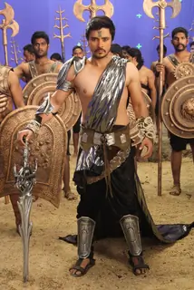 Darshan Gandas as Shukracharya in Devon Ke Dev. Mahadev