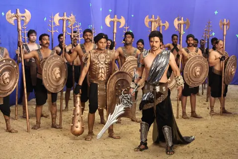 Darshan Gandas as Shukracharya in Devon Ke Dev. Mahadev
