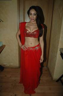 Sofia Hayat at music launch of film Diary of Butterfly at Fun Republic, Mumbai