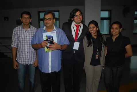 Rotaract Club of Film City present grand fainale for Take 1 and click with Subhash Ghai and other directors. .