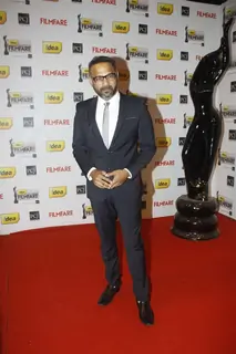 Celebs at 57th Idea Filmfare Awards 2011