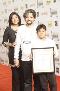 Celebs at 57th Idea Filmfare Awards 2011