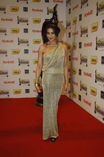 Bipasha Basu at 57th Idea Filmfare Awards 2011