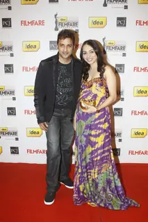 Celebs at 57th Idea Filmfare Awards 2011